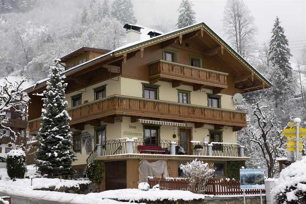 Haus Muehlenheim Villa Швендау Екстериор снимка