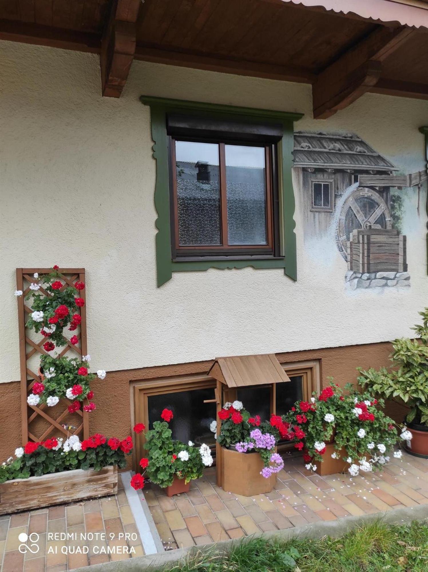 Haus Muehlenheim Villa Швендау Екстериор снимка