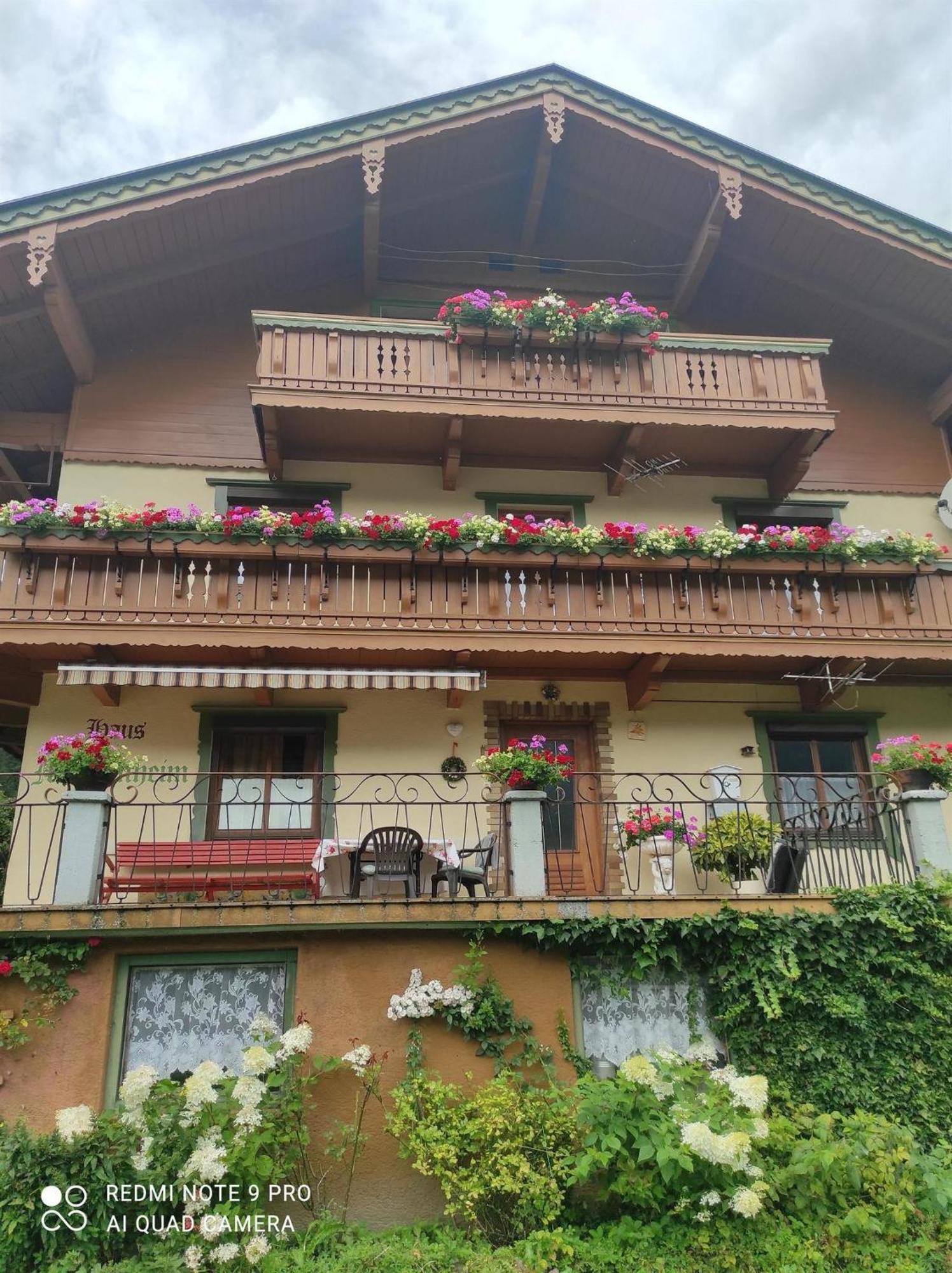 Haus Muehlenheim Villa Швендау Екстериор снимка